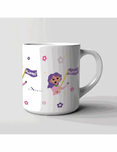TAZA VIOLETA 1